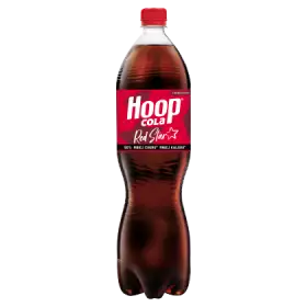 Hoop Cola Red Star Napój gazowany 1,5 l