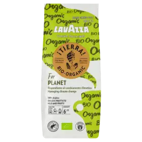 Lavazza Tierra Bio-Organic for Planet Kawa mielona 180 g