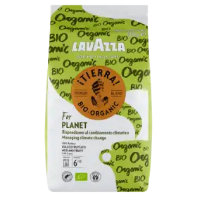 Lavazza Tierra Bio-Organic for Planet Kawa ziarnista 1000 g