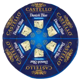 Castello Danablu-Danish Blue Traditional Ser Pleśniowy
