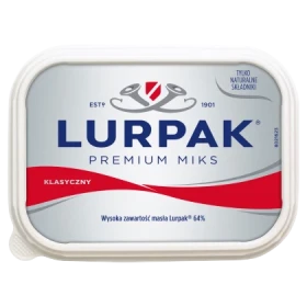 Lurpak Premium miks klasyczny 200 g