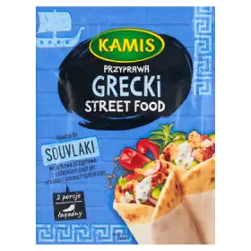 Kamis Przyprawa grecki street food 15 g