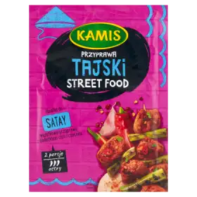 Kamis Przyprawa tajski street food 15 g 