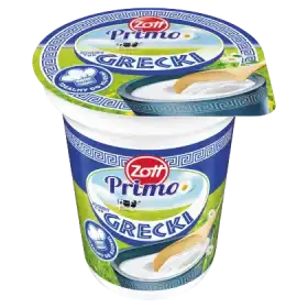 Zott Primo Jogurt naturalny typ grecki 330 g