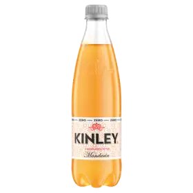 Kinley Mandarin Napój gazowany 500 ml