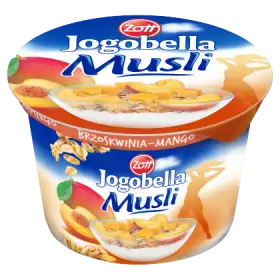 Zott Jogobella Musli Jogurt 200 g