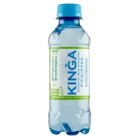 KINGA PIENIŃSKA Naturalna woda mineralna niegazowana niskosodowa 222 ml