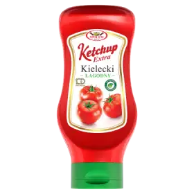 Ketchup Kielecki extra łagodny 500 g