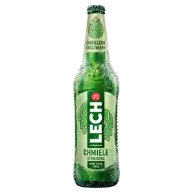 Lech Premium Piwo jasne chmiele cytrusowe 500 ml