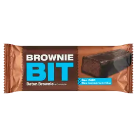Bit Baton brownie w czekoladzie 40 g