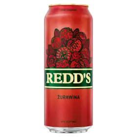 Redd's Piwo smak żurawiny 500 ml