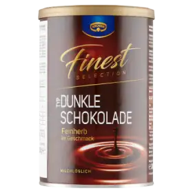 Krüger Finest Selection Dunkle Schokolade Napój w proszku z kakao 300 g