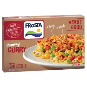 FRoSTA Curry 350 g