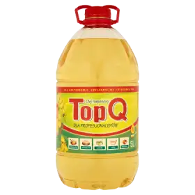 Top Q Olej rzepakowy 5 l
