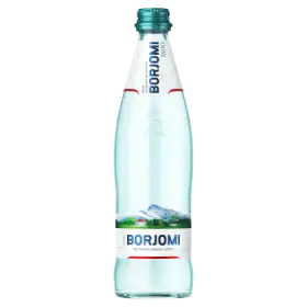 Borjomi Naturalna woda mineralna 0,5 l