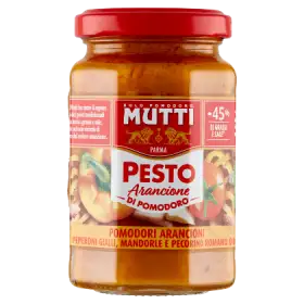 Mutti Pesto Arancione Sos pomidorowy 180 g