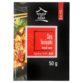 House of Asia Sos Teriyaki 50 g