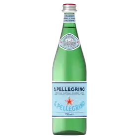 S.Pellegrino Naturalna woda mineralna gazowana 750 ml