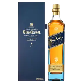 Johnnie Walker Blue Label Scotch Whisky 700 ml