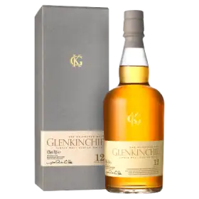 Glenkinchie 12 Years Old Single Malt Scotch Whisky 700 ml