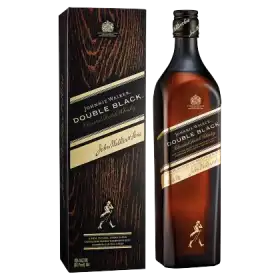 Johnnie Walker Double Black Label Scotch Whisky 700 ml
