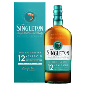 The Singleton 12 YO Single Malt Scotch Whisky 700 ml