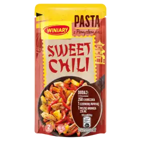 Winiary Pasta z pomysłem na... sweet chili 65 g