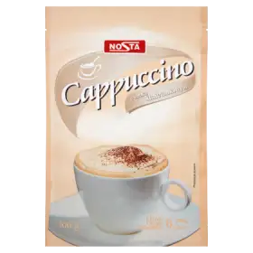 Nosta Cappuccino o smaku śmietankowym 100 g
