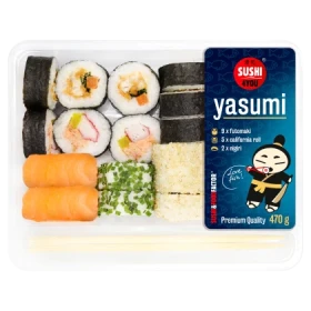Sushi4You Sushi Yasumi 470 g