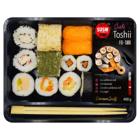Sushi4You Sushi Toshii Fu-Tari 400 g
