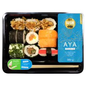 Sushi4You Premium Sushi Aya 380 g
