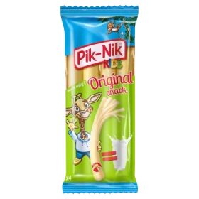 Pik-Nik Kids Orginal Świeże paluszki serowe do rwania 80 g (4 x 20 g)
