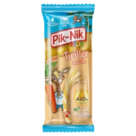 Pik-Nik Kids Twiller Świeże paluszki serowe do rwania 80 g (4 x 20 g)