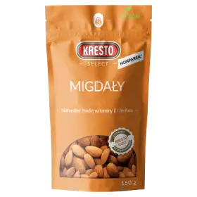 KRESTO Select Migdały 150 g