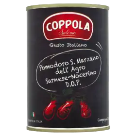 Coppola Pomidory San Marzano 400 g