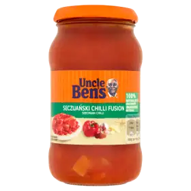 Uncle Ben's Sos seczuański chilli fusion 400 g