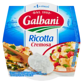 Galbani Ser Ricotta 250 g