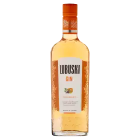 Lubuski Bitter Orange Gin 500 ml