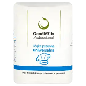 GoodMills Professional Mąka pszenna uniwersalna typ 500 5 kg