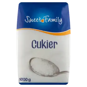 Sweets Family Cukier 1000 g