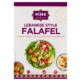 Al'Fez Mieszanka na bazie ciecierzycy i przypraw do przygotowania dania falafel 150 g