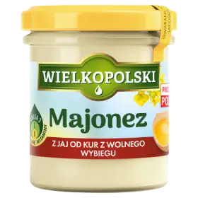 Wielkopolski Majonez 310 ml