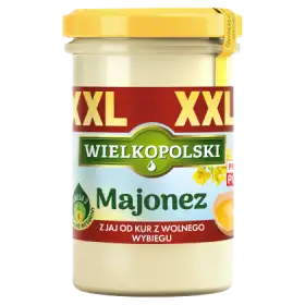 Wielkopolski Majonez XXL 490 ml