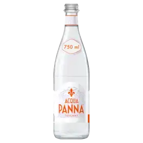 Acqua Panna Naturalna woda mineralna niegazowana 750 ml