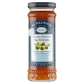 St. Dalfour Owocowa Rapsodia Produkt owocowy figa królewska 284 g