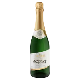 Sophia Sparkling Wino białe słodkie musujące 750 ml