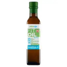 ActivLife Fit Oil Activ Olej nierafinowany 250 ml