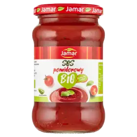 Jamar Sos pomidorowy Bio 350 g