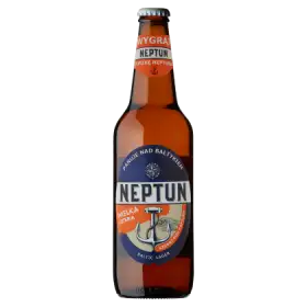 Neptun Piwo jasne pełne 500 ml