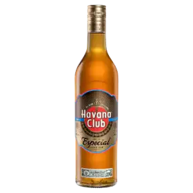 Havana Club Añejo Especial Rum 700 ml